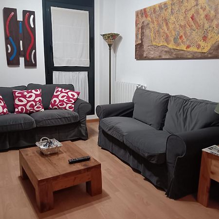 Camino Santiago Etxea Apartment Jaca Exterior photo