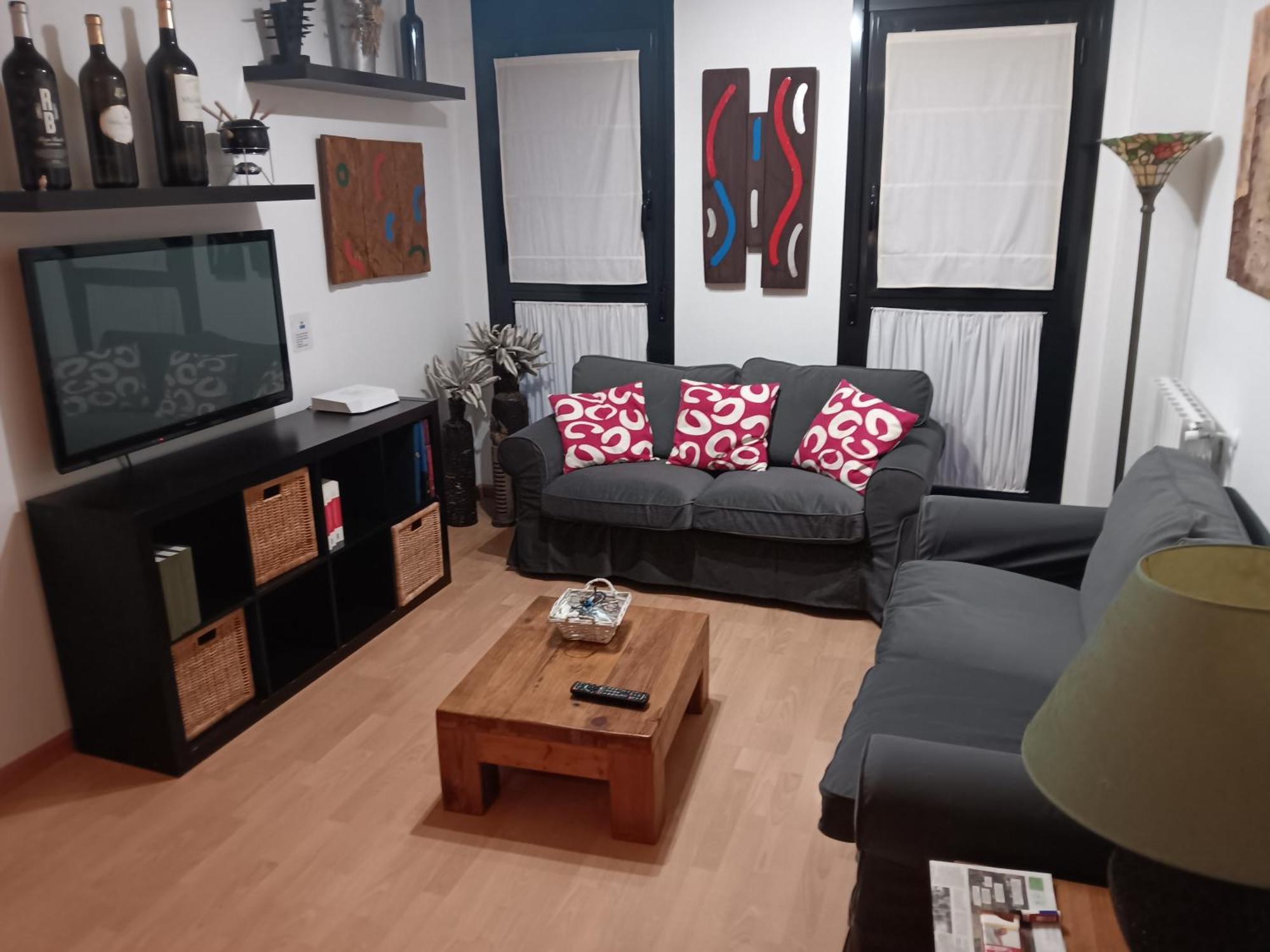 Camino Santiago Etxea Apartment Jaca Exterior photo
